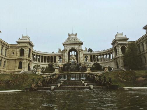 parc longchamps